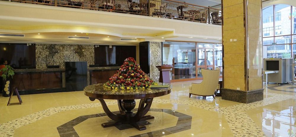 Sapphire Addis Hotel Екстериор снимка