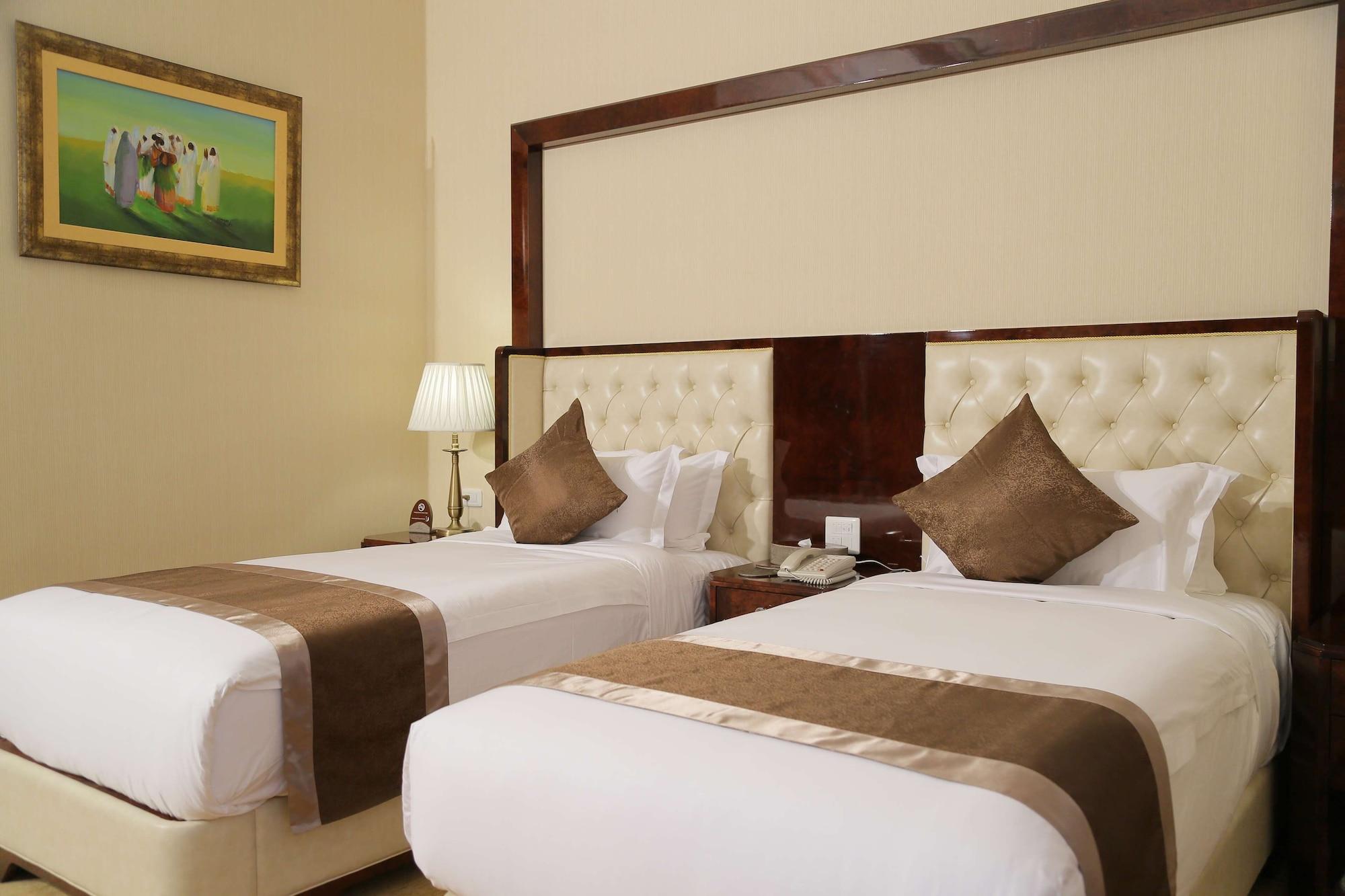Sapphire Addis Hotel Екстериор снимка