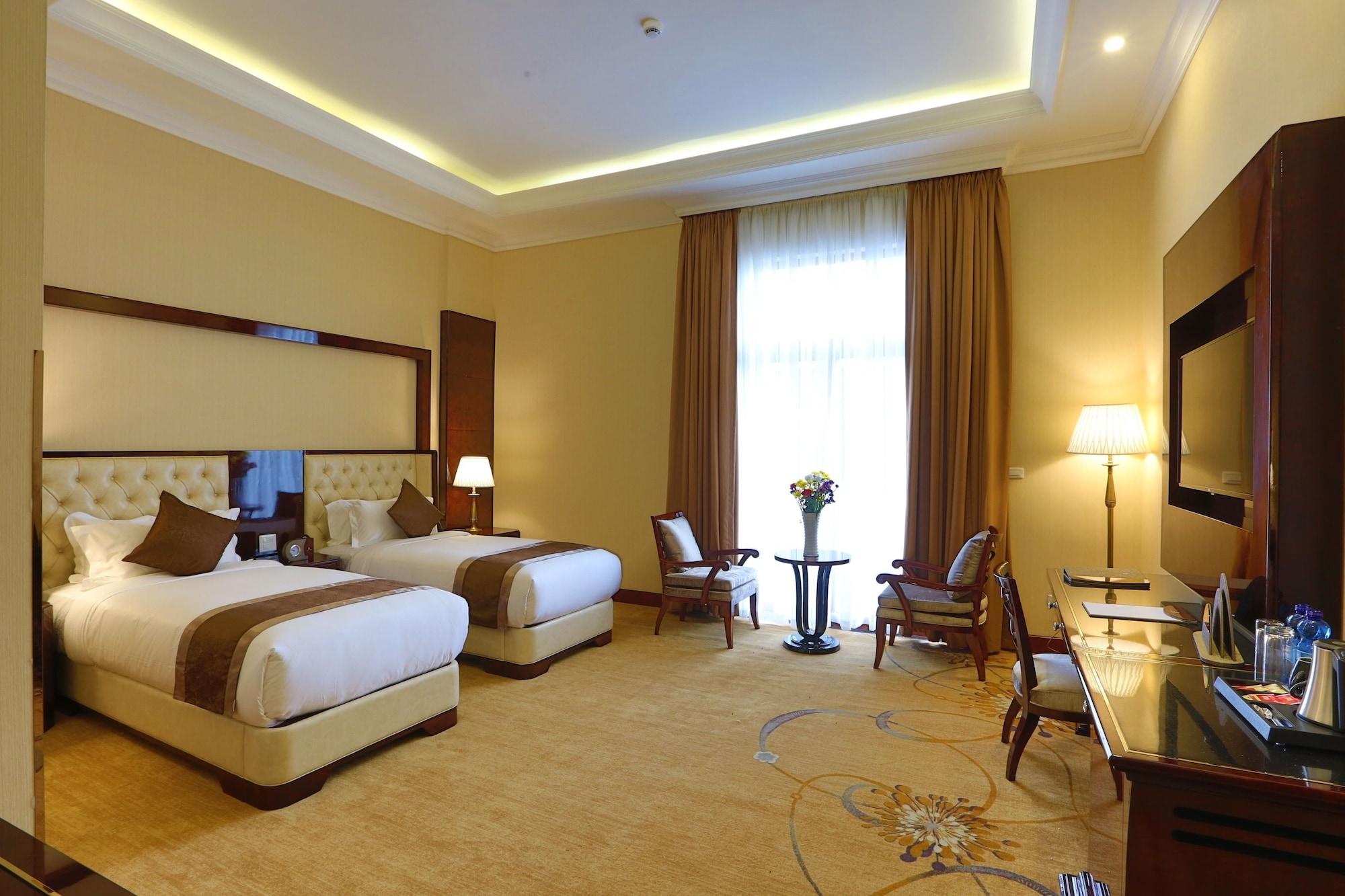 Sapphire Addis Hotel Екстериор снимка