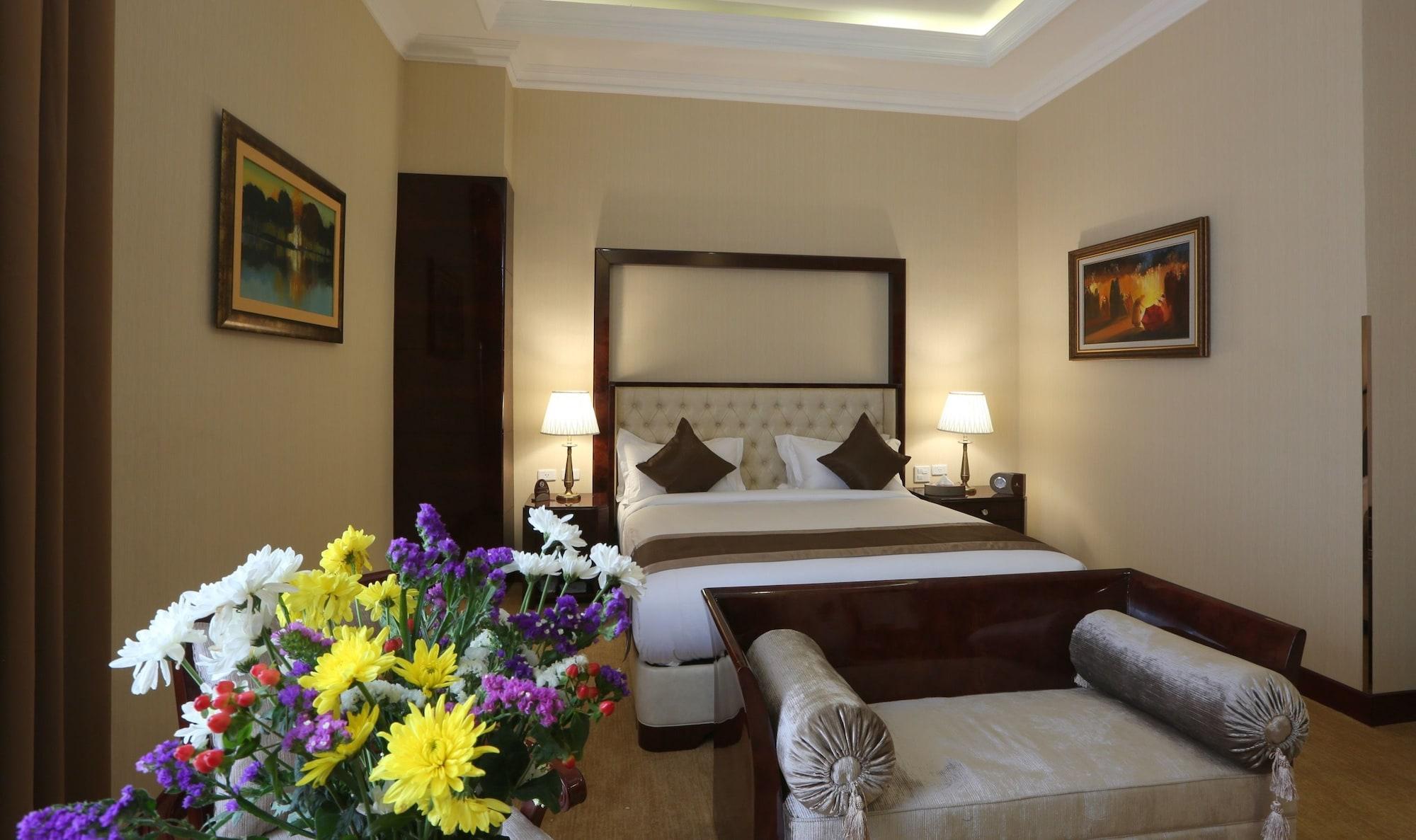 Sapphire Addis Hotel Екстериор снимка