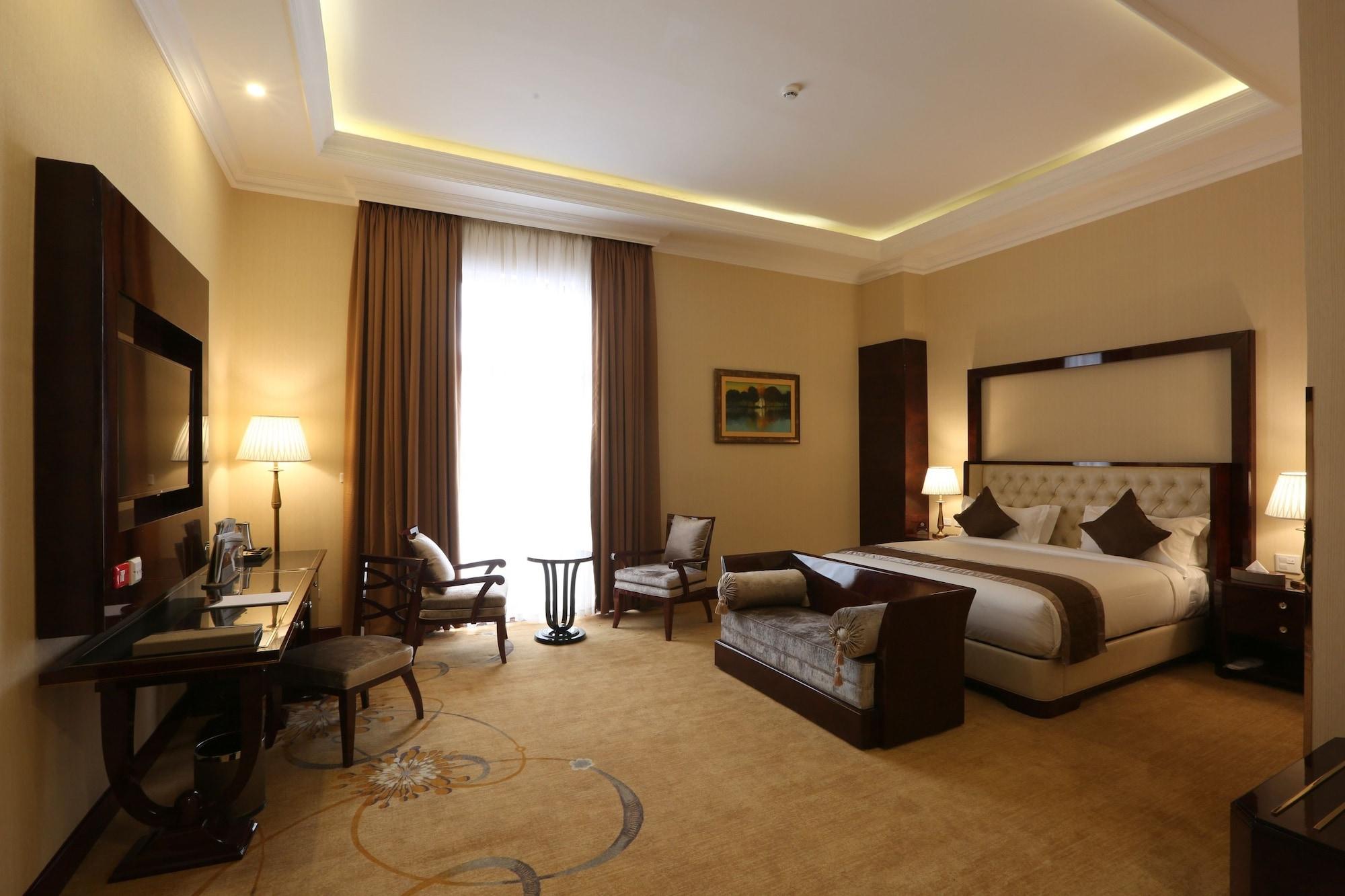 Sapphire Addis Hotel Екстериор снимка