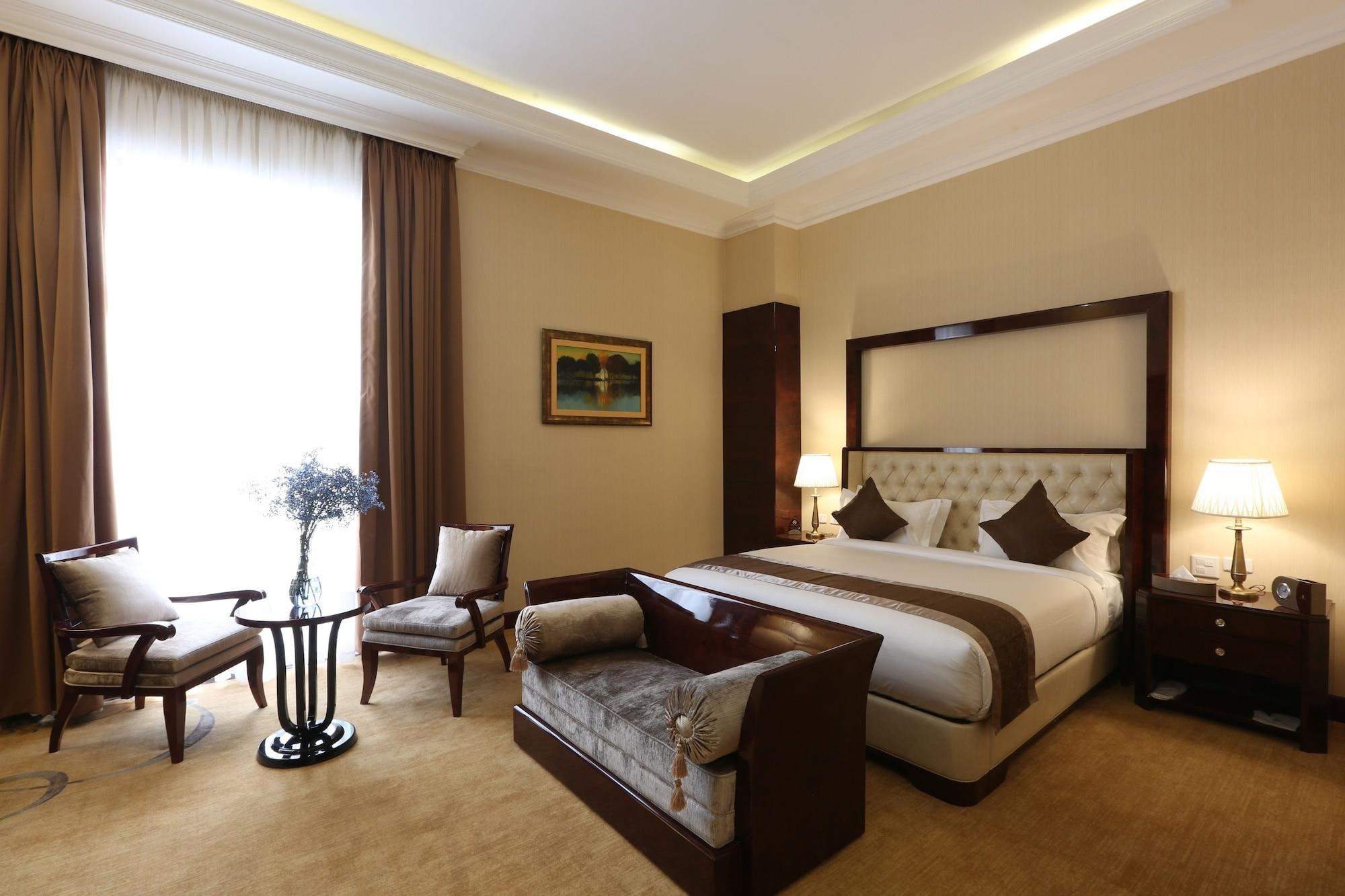 Sapphire Addis Hotel Екстериор снимка