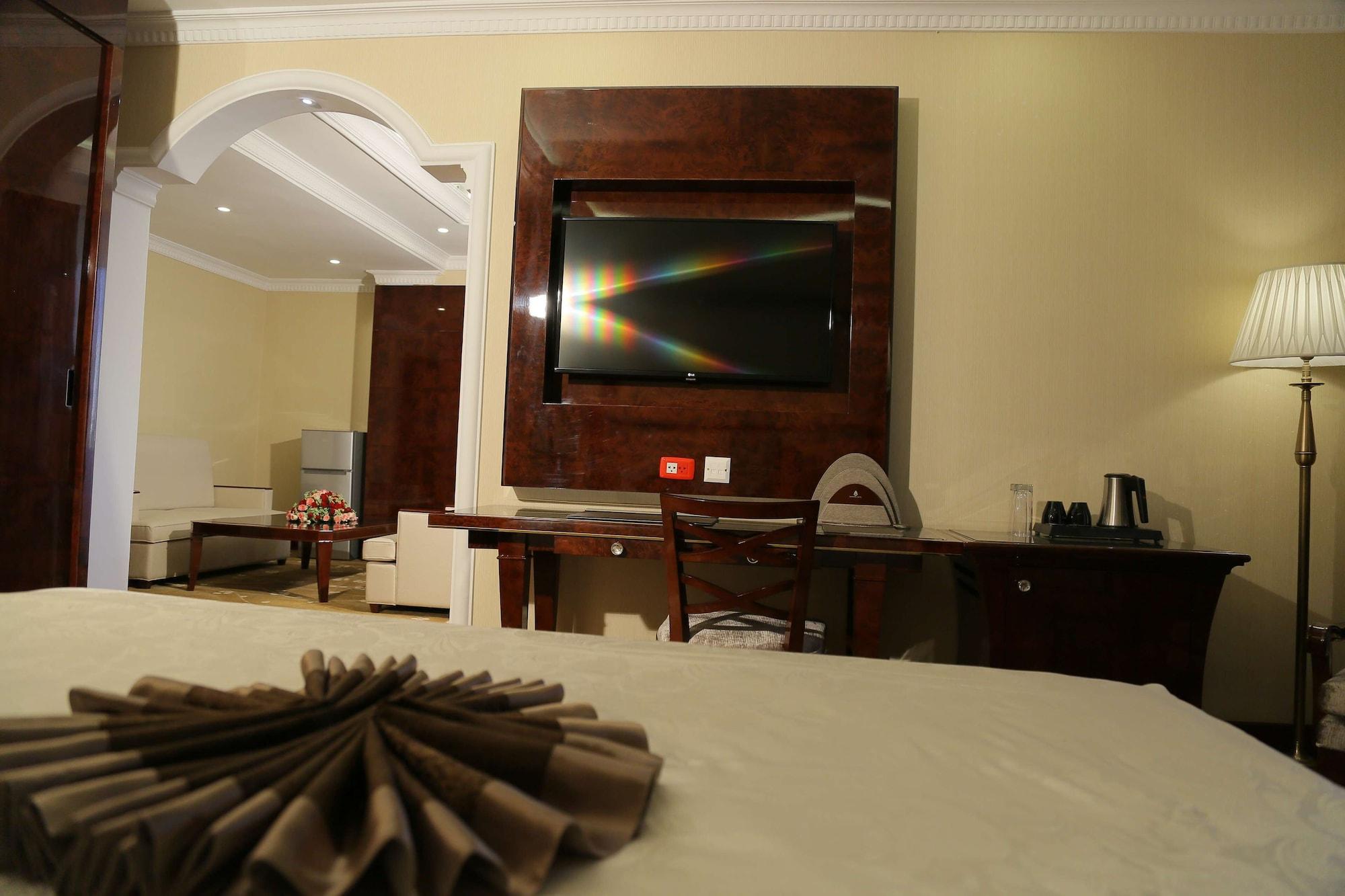 Sapphire Addis Hotel Екстериор снимка