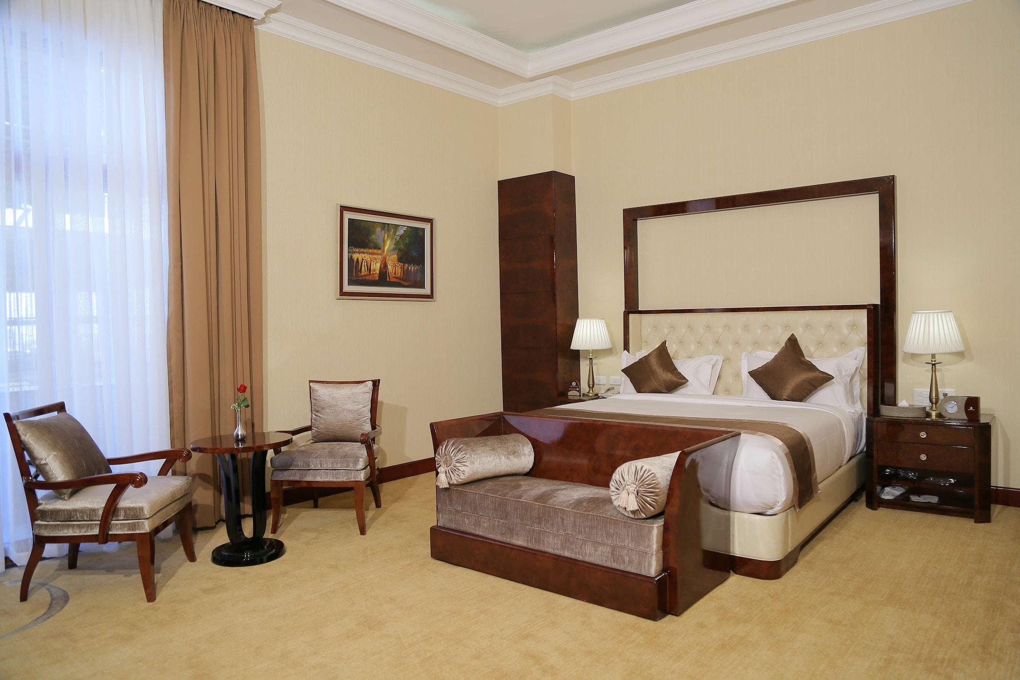 Sapphire Addis Hotel Екстериор снимка