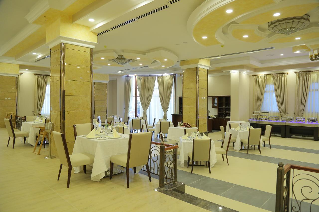Sapphire Addis Hotel Екстериор снимка
