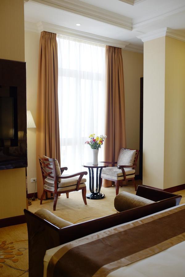 Sapphire Addis Hotel Екстериор снимка