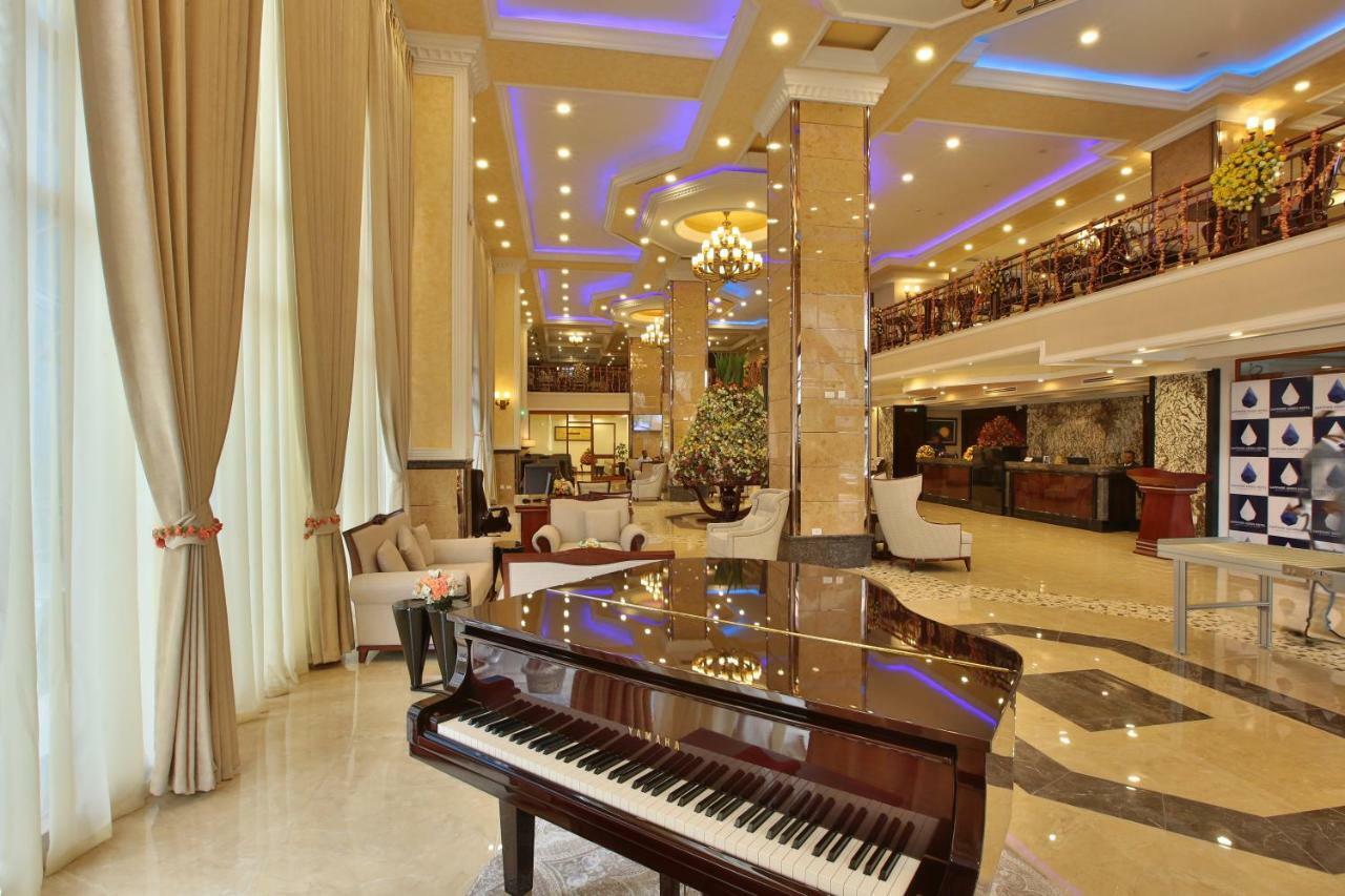 Sapphire Addis Hotel Екстериор снимка