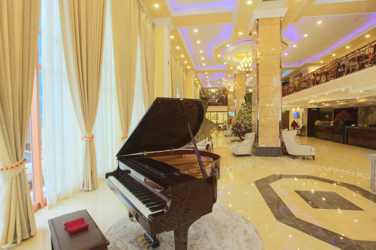 Sapphire Addis Hotel Екстериор снимка
