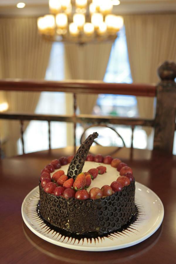 Sapphire Addis Hotel Екстериор снимка