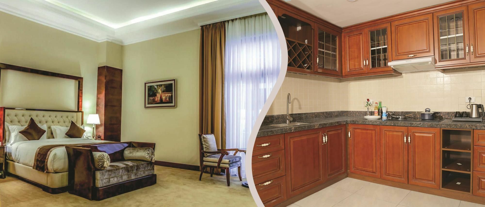 Sapphire Addis Hotel Екстериор снимка